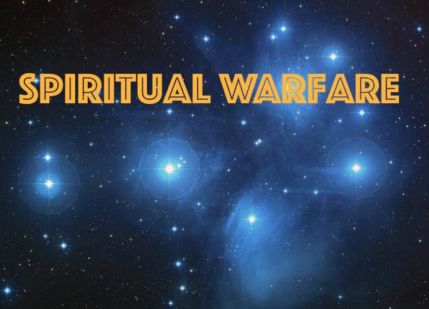 Spiritual Warfare Image