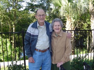 The McGees Dave and Eula McGee