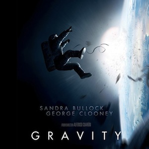 Gravity Movie Image