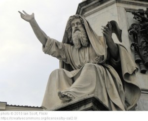 The Prophet Jeremiah